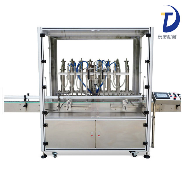 食用油灌裝機(jī)